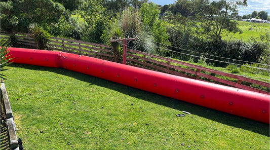 Flood protection barriers can be your last line of defence