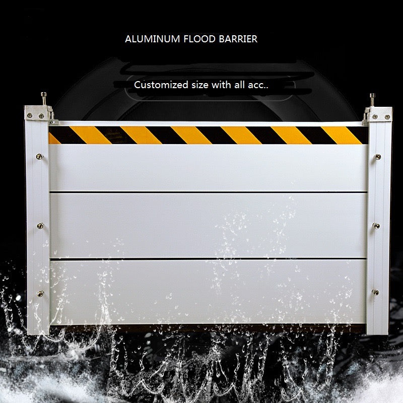 Aluminium Alloy Flood Barrier