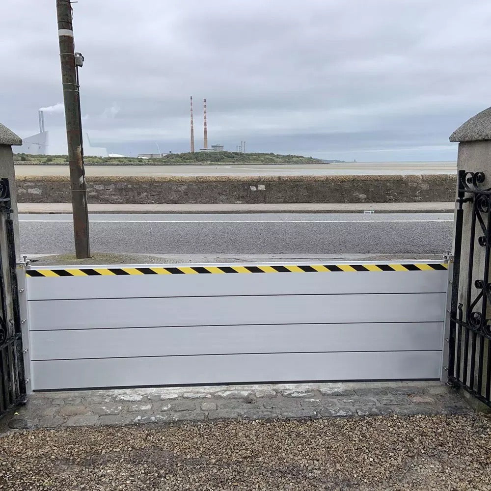 Aluminium Alloy Flood Barrier