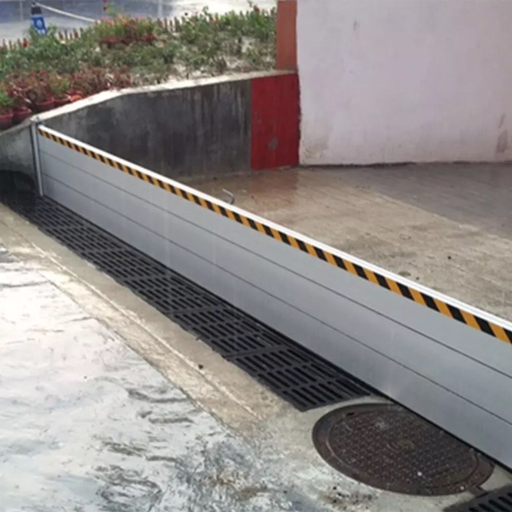 Aluminium Alloy Flood Barrier