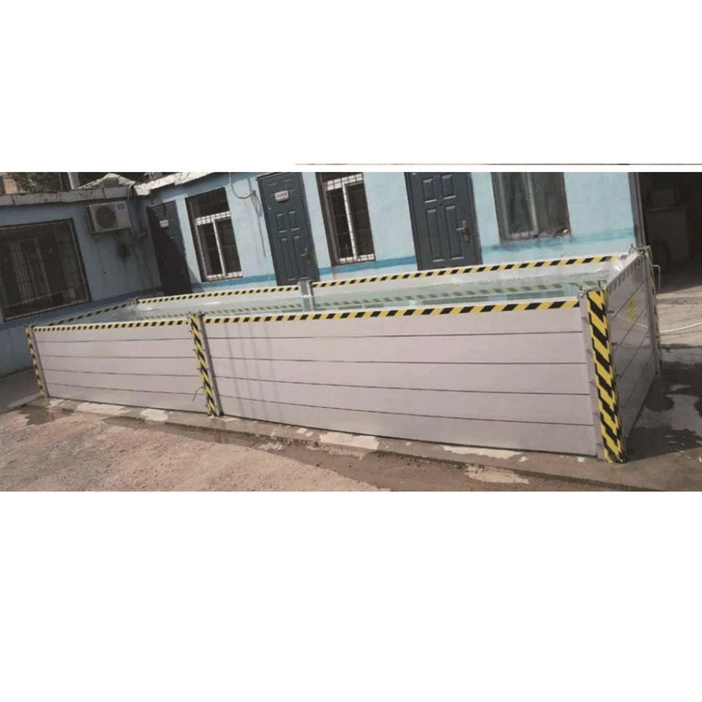 Aluminium Alloy Flood Barrier
