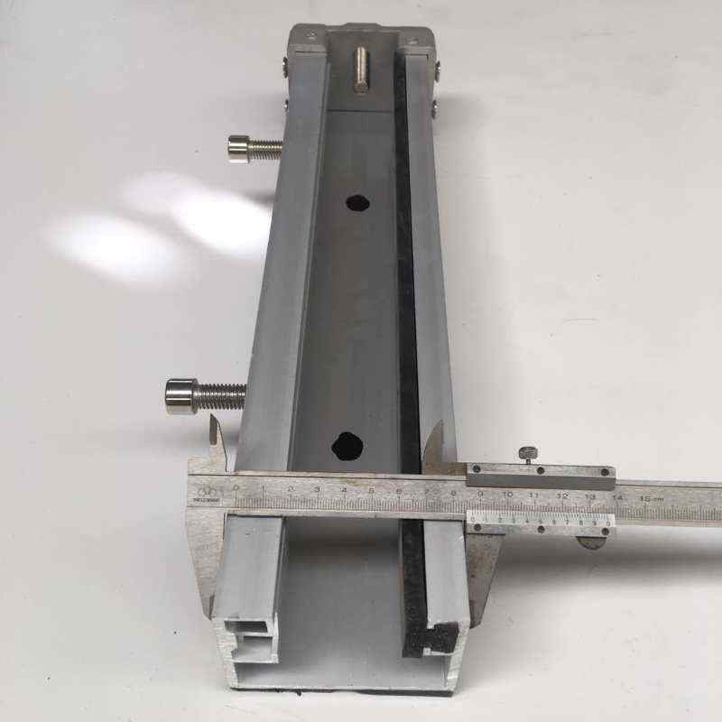 Aluminium Alloy Flood Barrier