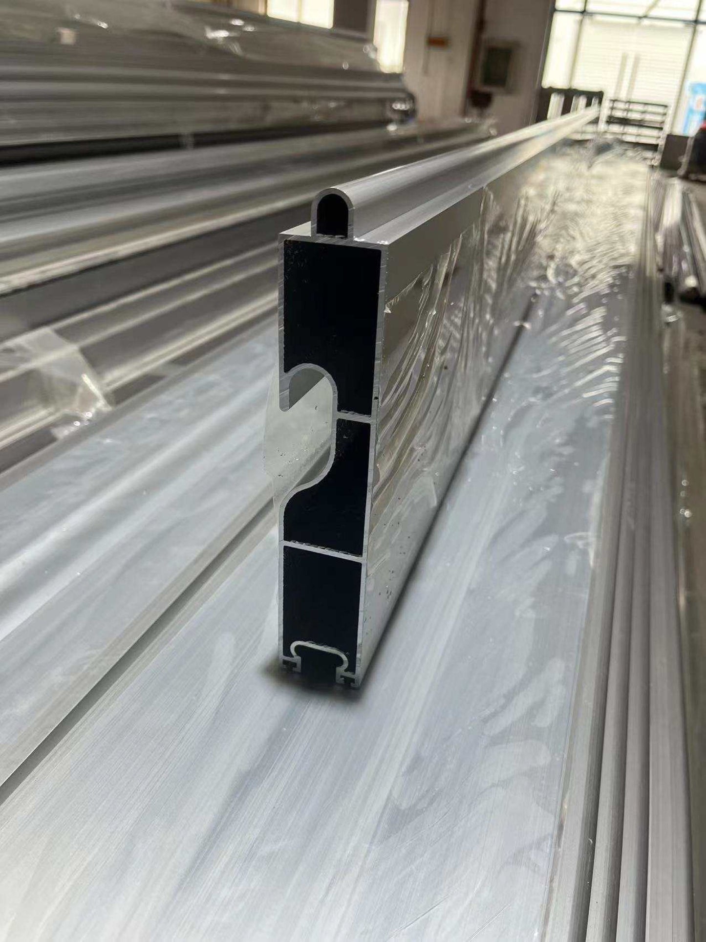 Aluminium Alloy Flood Barrier