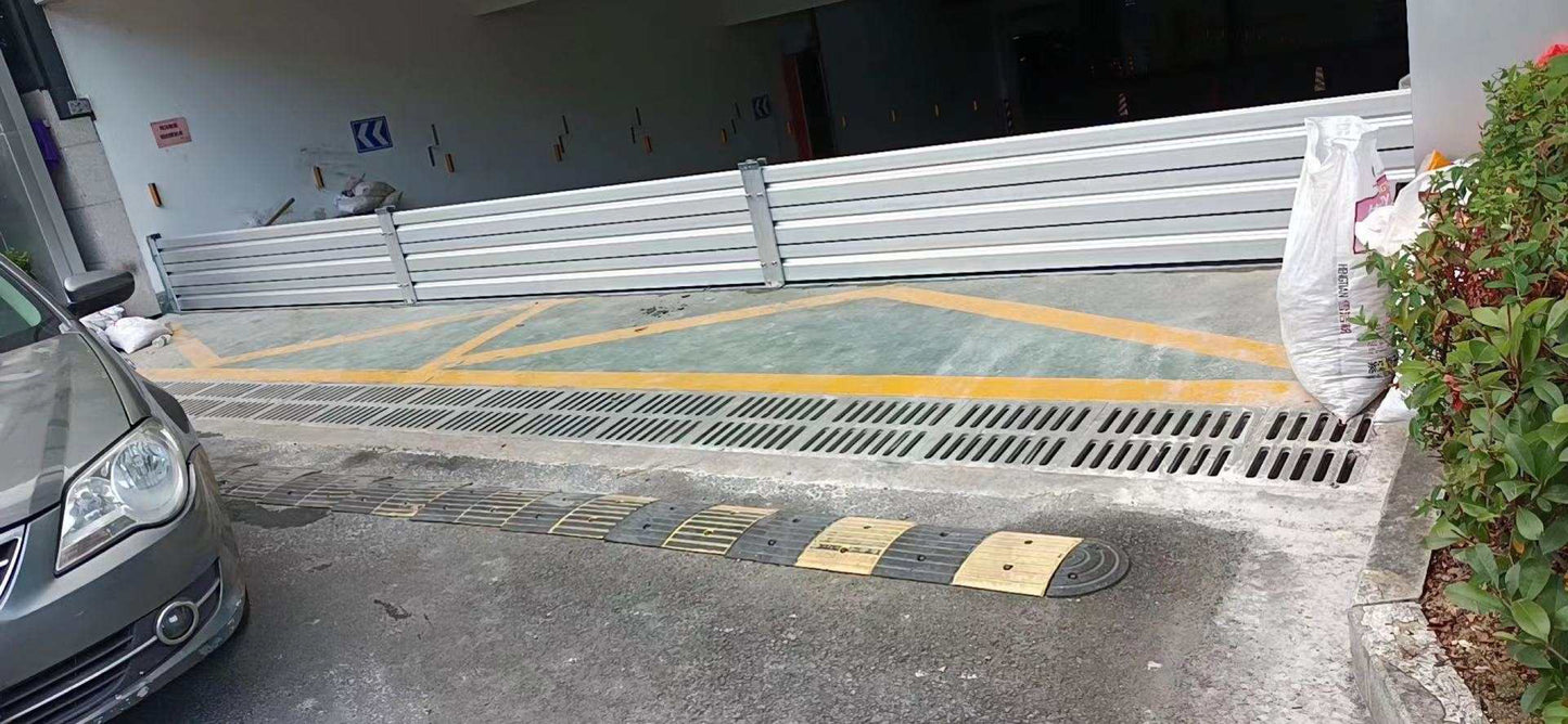 Aluminium Alloy Flood Barrier