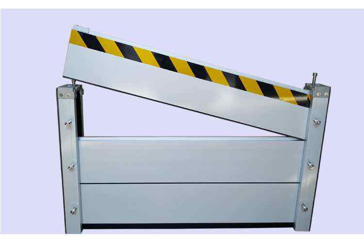 Aluminium Alloy Flood Barrier