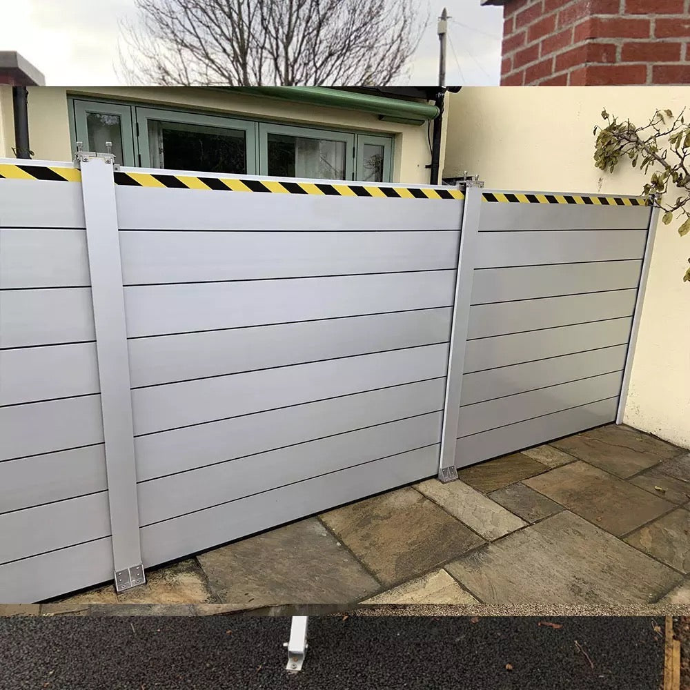 Aluminium Alloy Flood Barrier