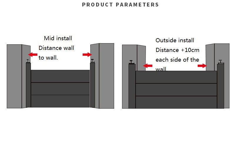 Aluminium Alloy Flood Barrier