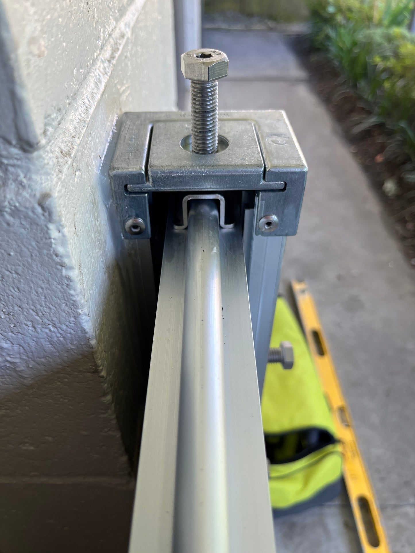 Aluminium Alloy Flood Barrier