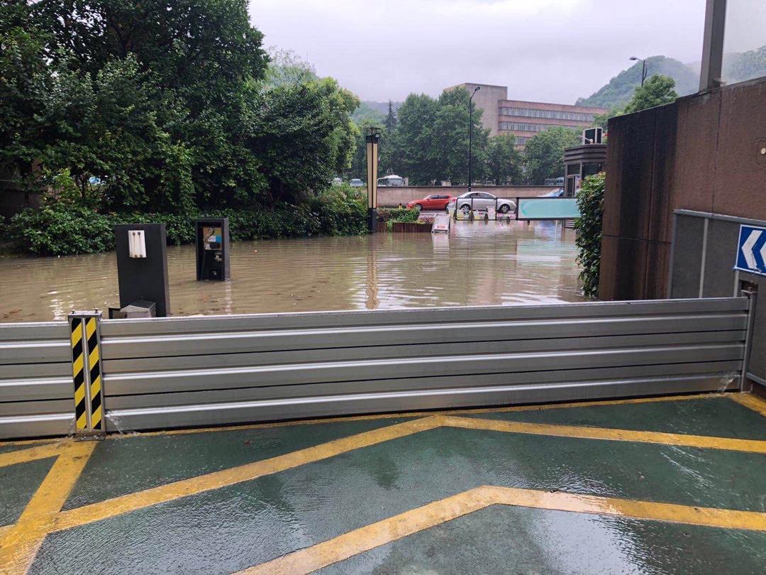 Aluminium Alloy Flood Barrier