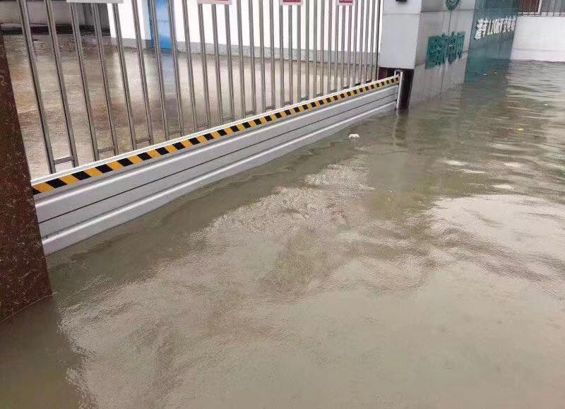 Aluminium Alloy Flood Barrier