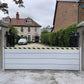 Aluminium Alloy Flood Barrier