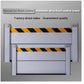 Aluminium Alloy Flood Barrier