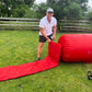 Inflatable Flood Barrier
