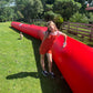 Inflatable Flood Barrier