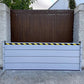 Aluminium Alloy Flood Barrier