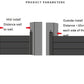 Aluminium Alloy Flood Barrier
