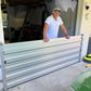 Aluminium Alloy Flood Barrier