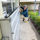 Aluminium Alloy Flood Barrier