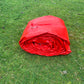 Inflatable Flood Barrier
