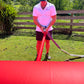 Inflatable Flood Barrier