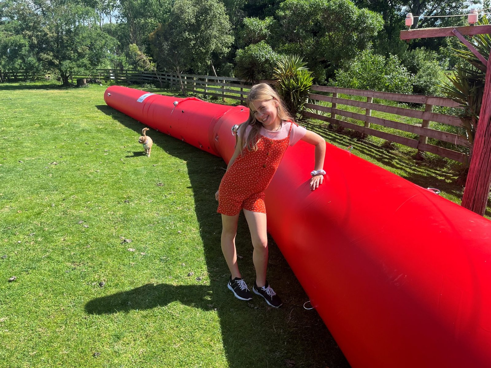 FloodLine XL Inflatable Tube Joined