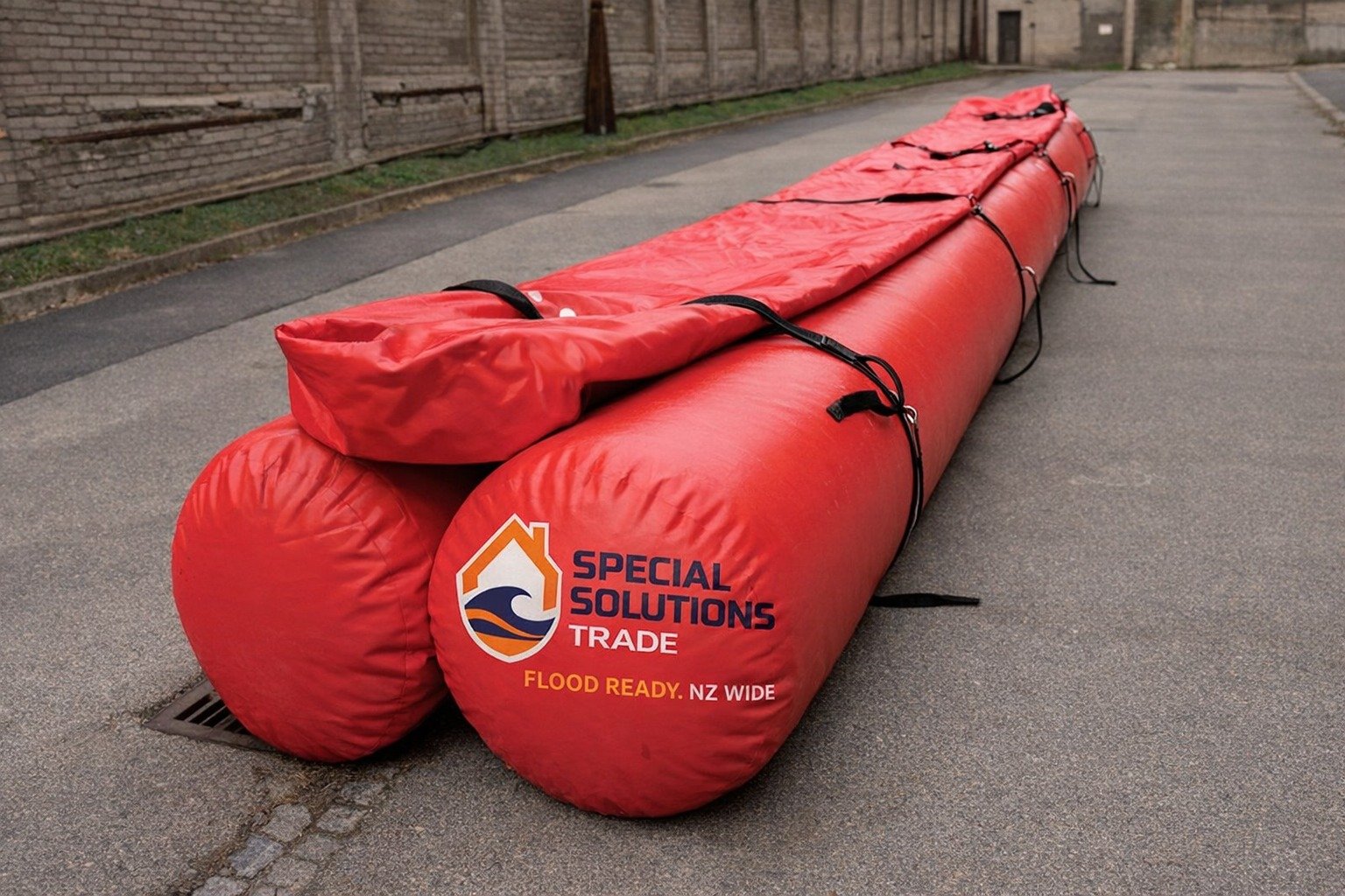 FloodLine XL- triple